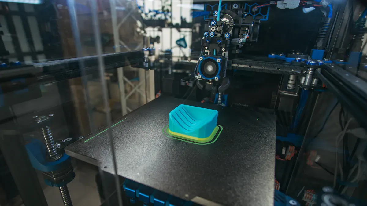 Cleaning and Consumables Management