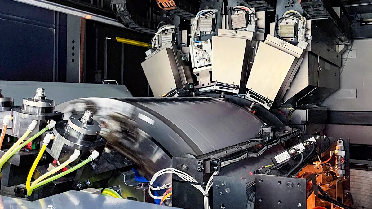 Kako spriječiti zastoje u industrijskom UV tiskarskom stroju