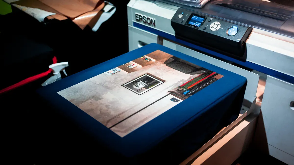 What is a Semi Gloss Digital Printing Machine and How Does It Work