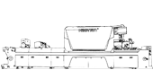 HGP-Digitalni UV inkjet tiskarski stroj