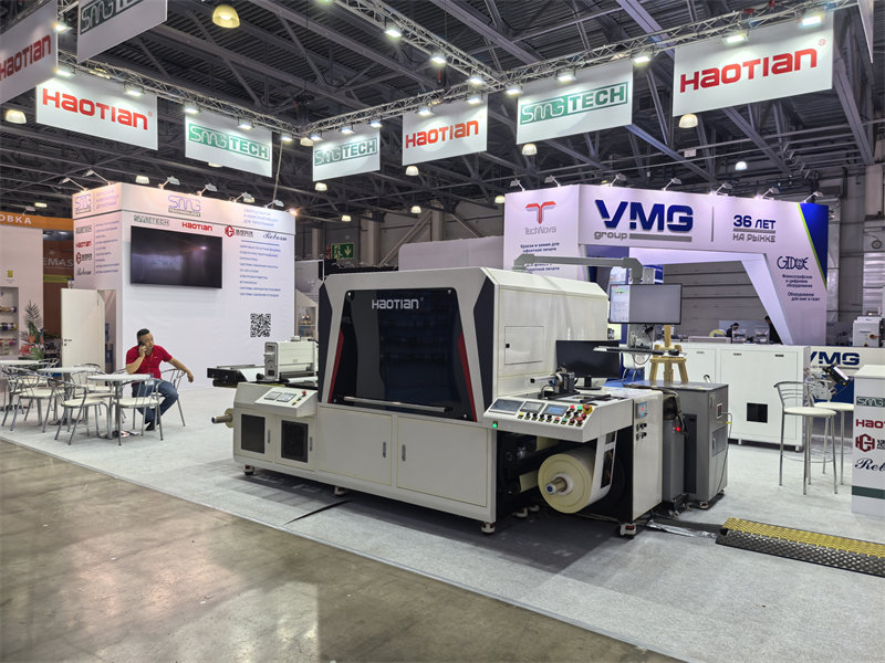 10. ruski međunarodni tiskarski sajam Printech Expo